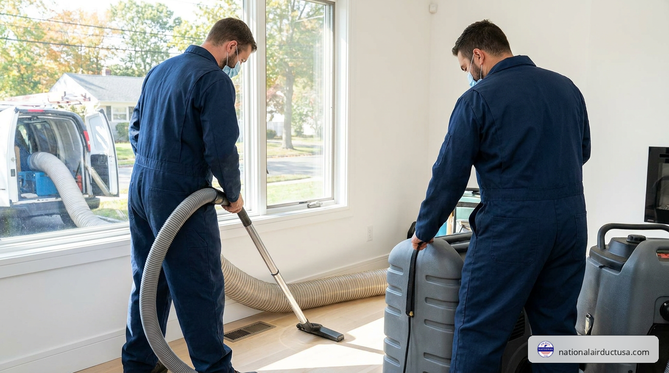 Air Duct Cleaning Near Me Same Day Service in Long Island NY - air duct cleaning near me same day service