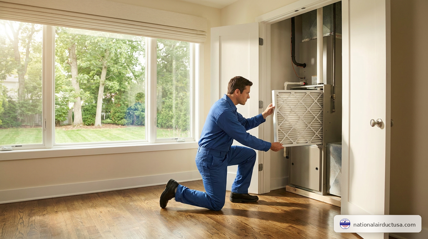 How to Improve Indoor Air Quality in Long Island NY - how to improve indoor air quality